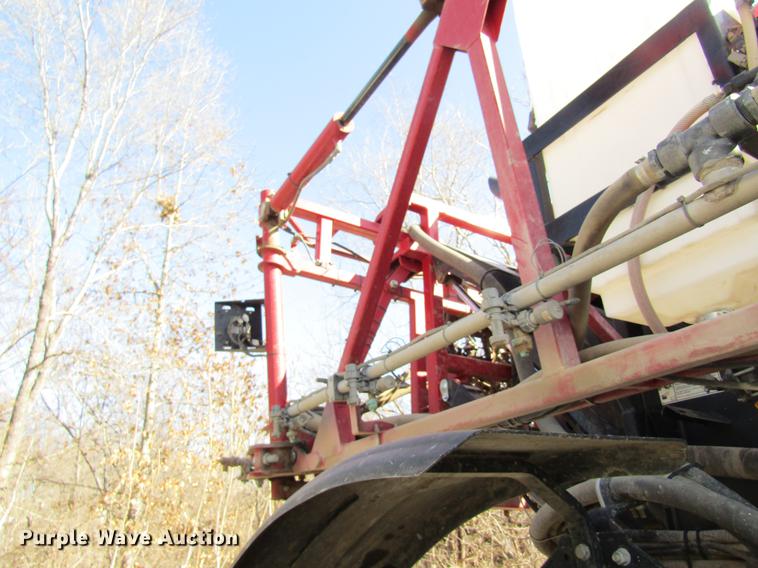 image for item DB5988 2015 Case IH Patriot 3340 self-propelled sprayer