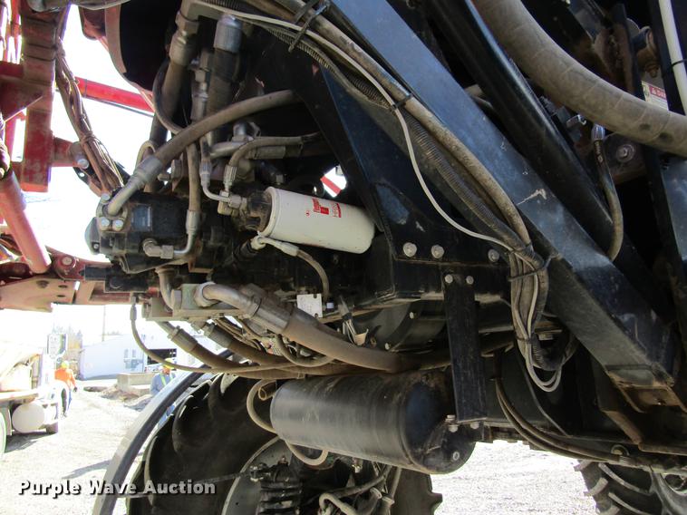 image for item DB5988 2015 Case IH Patriot 3340 self-propelled sprayer