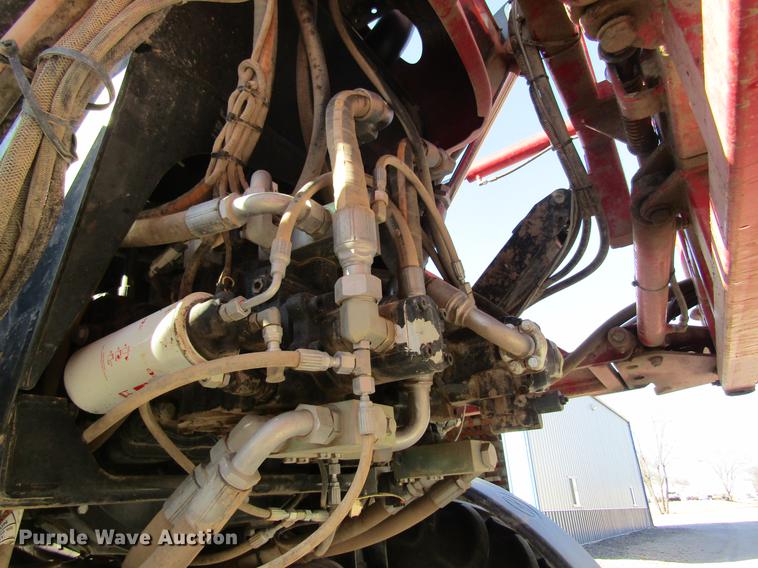 image for item DB5988 2015 Case IH Patriot 3340 self-propelled sprayer