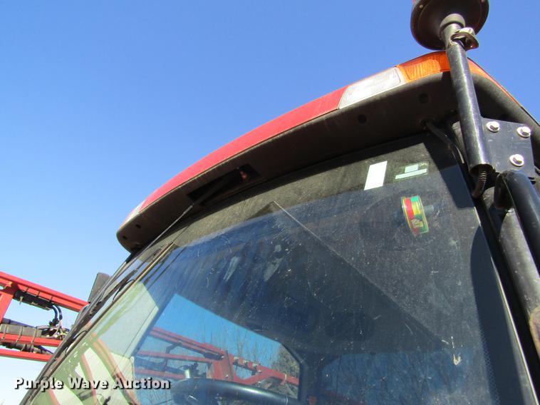 image for item DB5988 2015 Case IH Patriot 3340 self-propelled sprayer