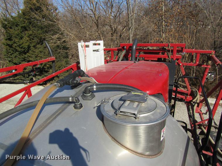 image for item DB5988 2015 Case IH Patriot 3340 self-propelled sprayer