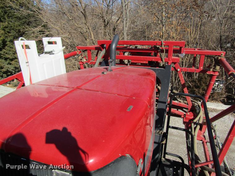 image for item DB5988 2015 Case IH Patriot 3340 self-propelled sprayer