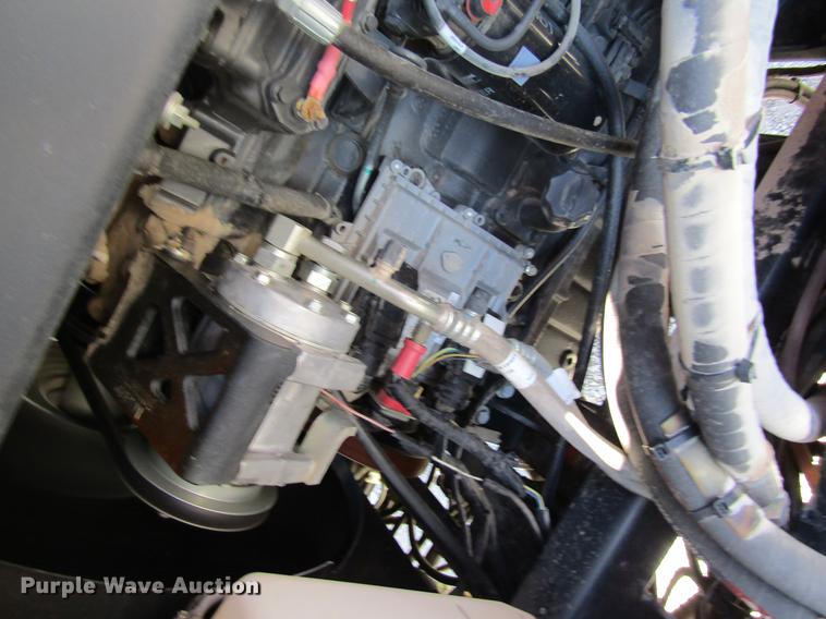 image for item DB5988 2015 Case IH Patriot 3340 self-propelled sprayer