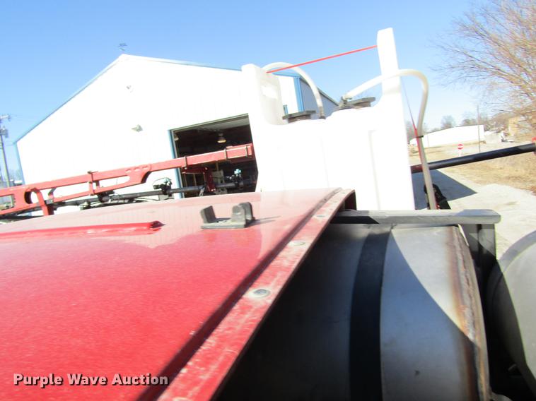 image for item DB5988 2015 Case IH Patriot 3340 self-propelled sprayer