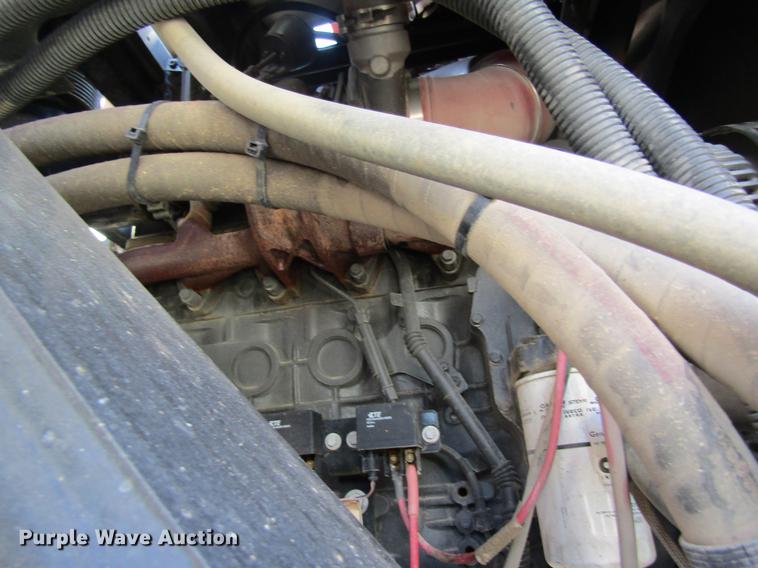 image for item DB5988 2015 Case IH Patriot 3340 self-propelled sprayer