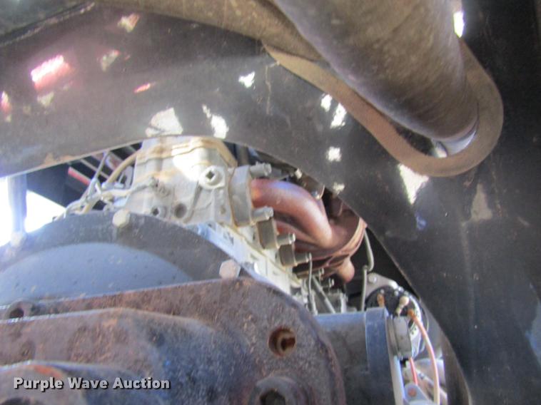 image for item DB5988 2015 Case IH Patriot 3340 self-propelled sprayer