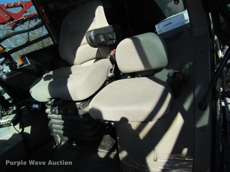 image for item DB5988 2015 Case IH Patriot 3340 self-propelled sprayer