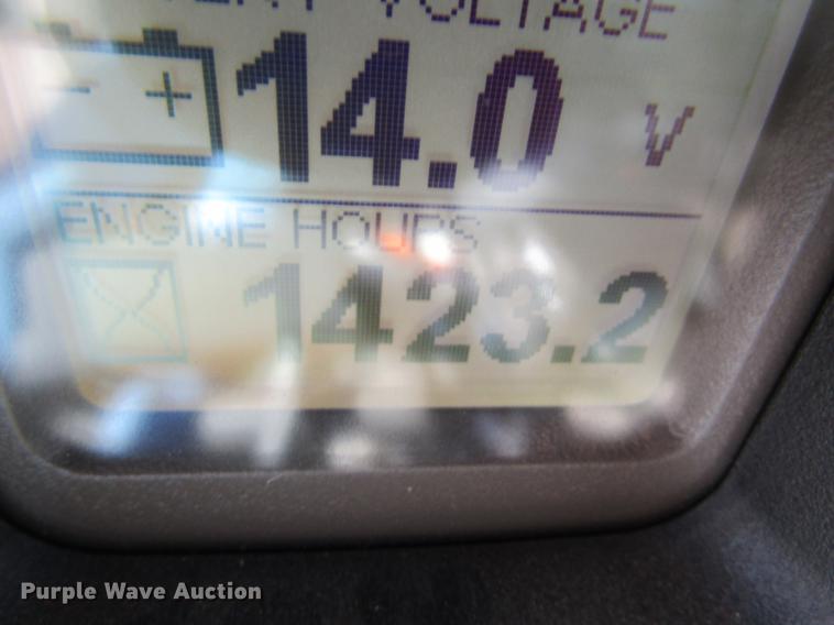 image for item DB5988 2015 Case IH Patriot 3340 self-propelled sprayer