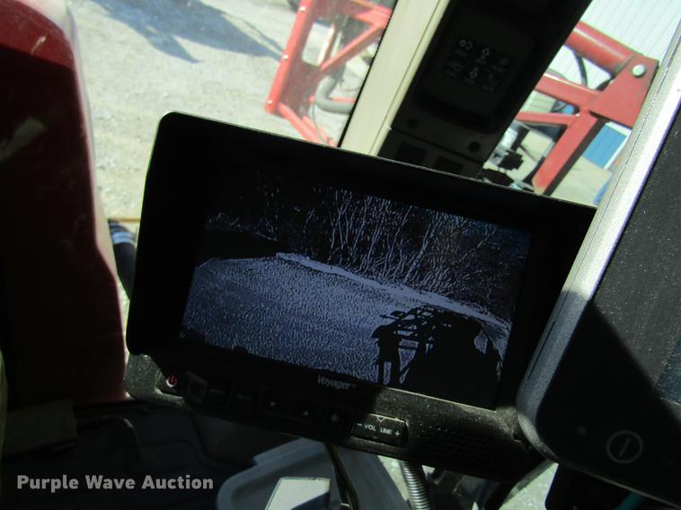 image for item DB5988 2015 Case IH Patriot 3340 self-propelled sprayer