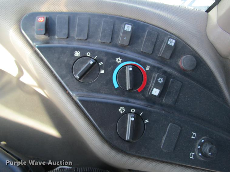 image for item DB5988 2015 Case IH Patriot 3340 self-propelled sprayer