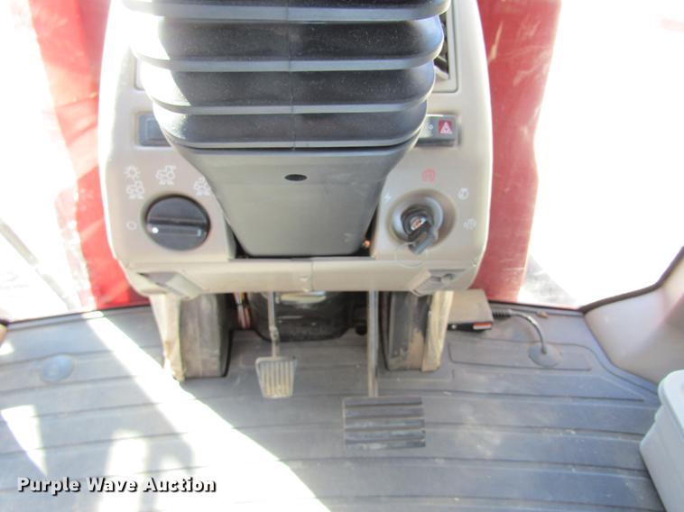 image for item DB5988 2015 Case IH Patriot 3340 self-propelled sprayer