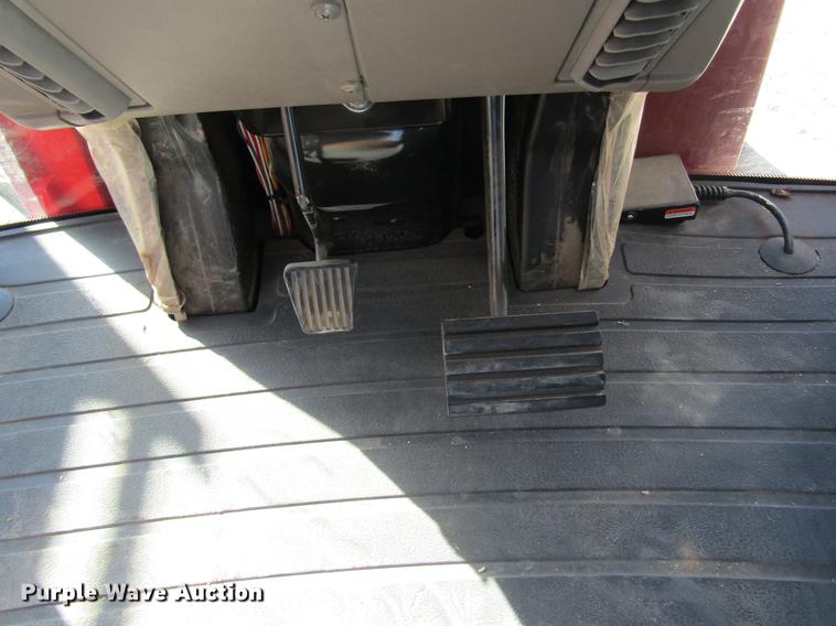 image for item DB5988 2015 Case IH Patriot 3340 self-propelled sprayer