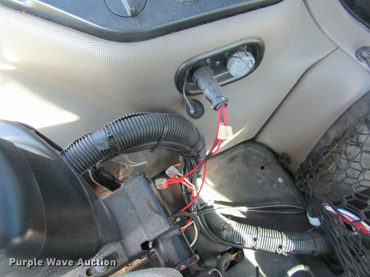 image for item DB5988 2015 Case IH Patriot 3340 self-propelled sprayer