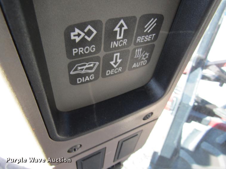 image for item DB5988 2015 Case IH Patriot 3340 self-propelled sprayer