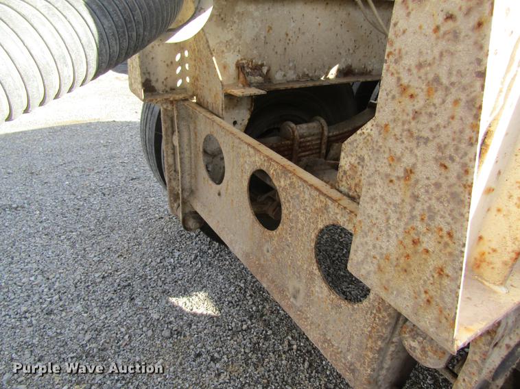 image for item DB5991 1980 Fruehauf TKP-F2-W tank trailer