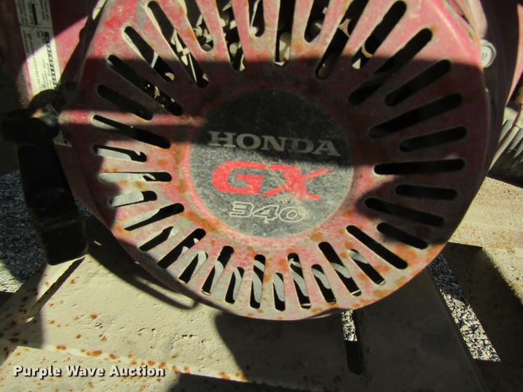 image for item DB5991 1980 Fruehauf TKP-F2-W tank trailer