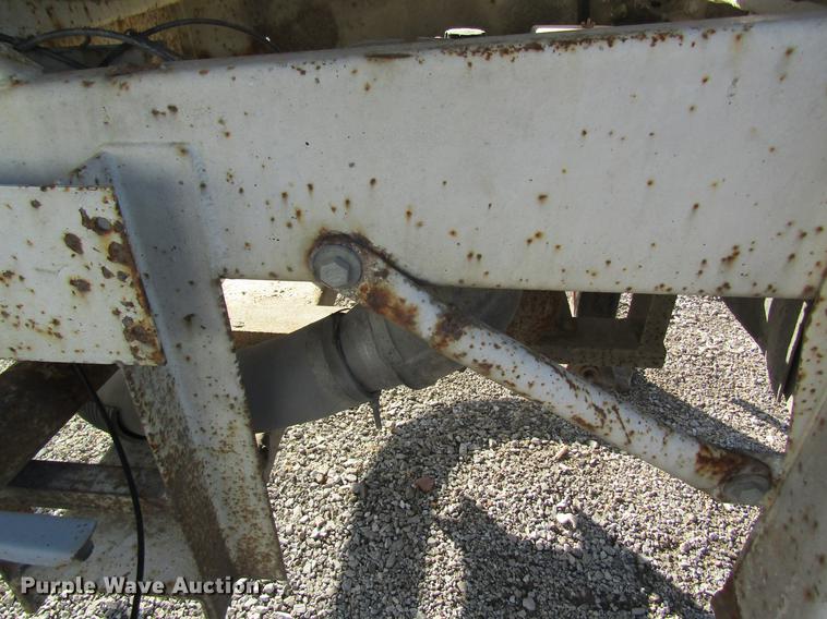 image for item DB5991 1980 Fruehauf TKP-F2-W tank trailer