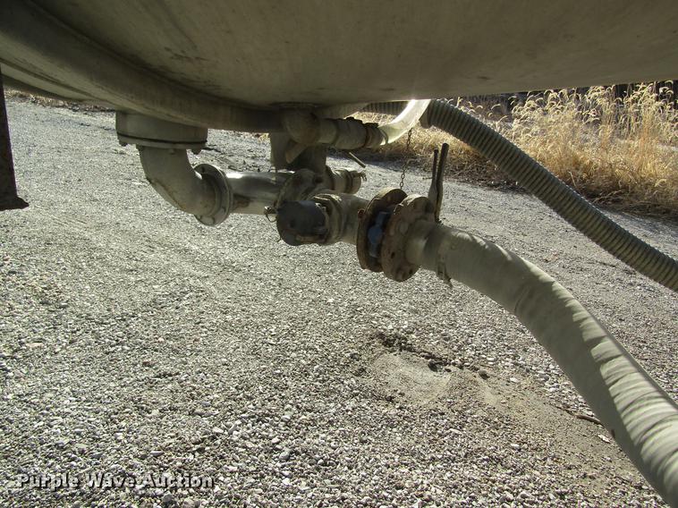 image for item DB5991 1980 Fruehauf TKP-F2-W tank trailer