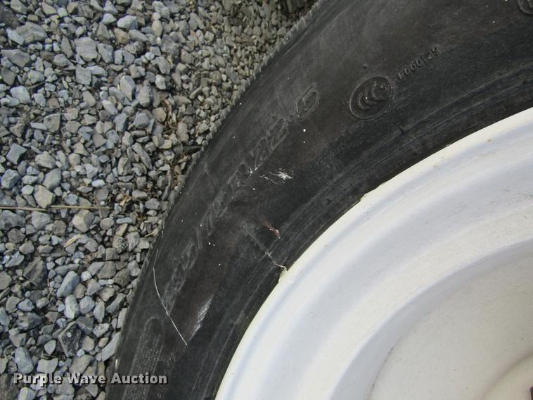 image for item DB5991 1980 Fruehauf TKP-F2-W tank trailer