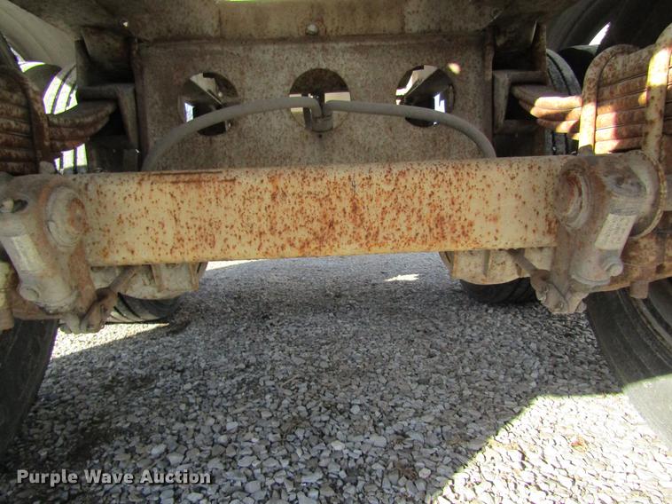 image for item DB5991 1980 Fruehauf TKP-F2-W tank trailer