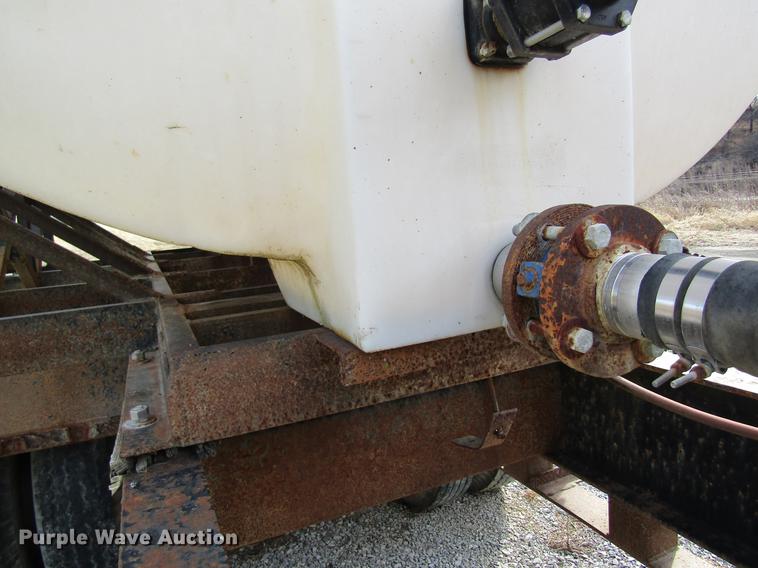 image for item DB5992 1984 Theurer nurse tank tender trailer