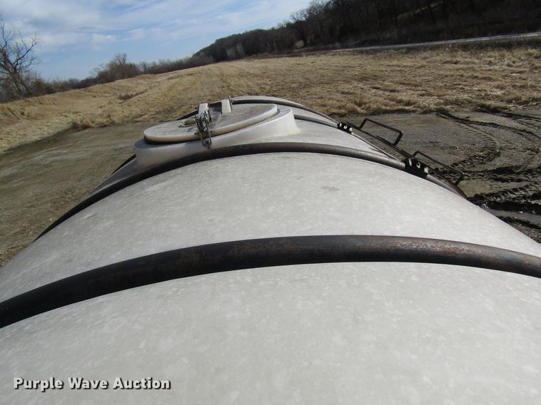 image for item DB5992 1984 Theurer nurse tank tender trailer