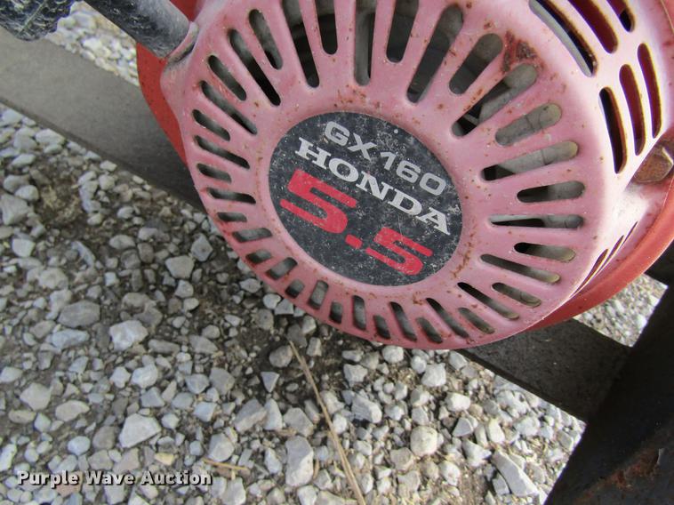 image for item DB5993 2007 Fairbanks nurse tank trailer