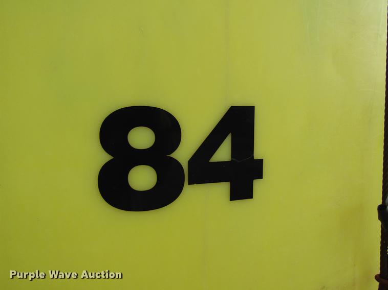 image for item DB5993 2007 Fairbanks nurse tank trailer