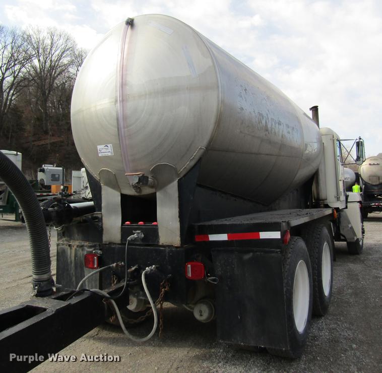 image for item DB5996 1989 Freightliner FLD120 nurse tank truck