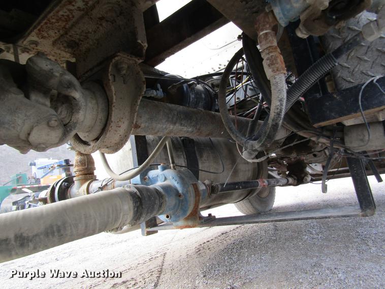 image for item DB5996 1989 Freightliner FLD120 nurse tank truck