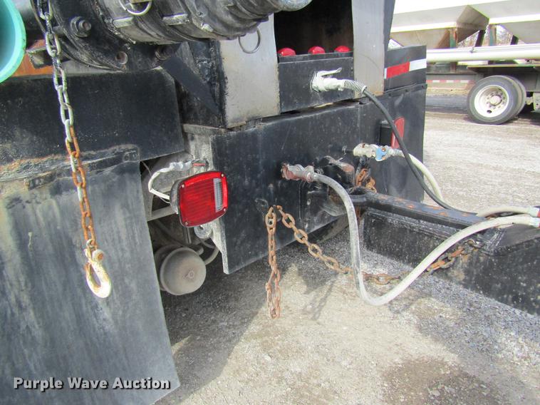 image for item DB5996 1989 Freightliner FLD120 nurse tank truck