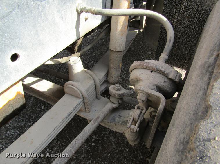 image for item DB5996 1989 Freightliner FLD120 nurse tank truck