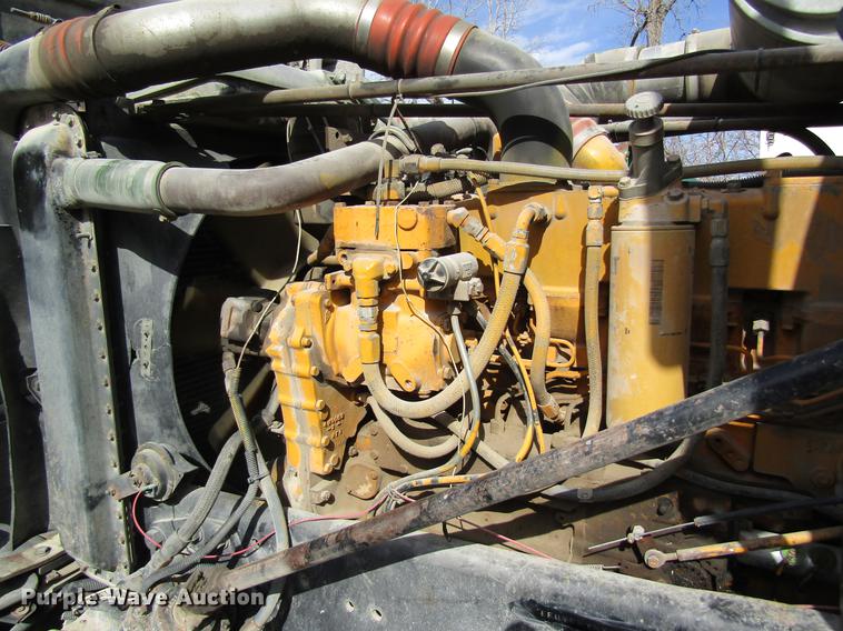 image for item DB5996 1989 Freightliner FLD120 nurse tank truck