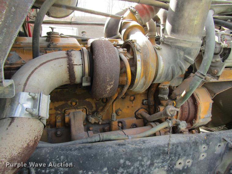 image for item DB5996 1989 Freightliner FLD120 nurse tank truck