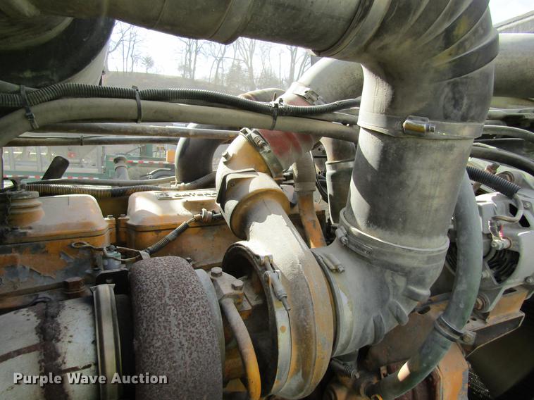 image for item DB5996 1989 Freightliner FLD120 nurse tank truck