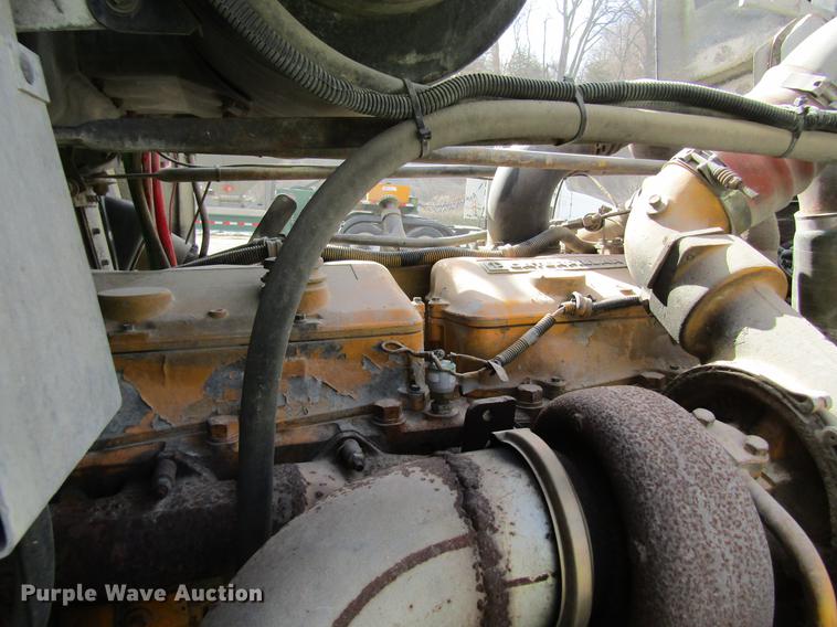 image for item DB5996 1989 Freightliner FLD120 nurse tank truck