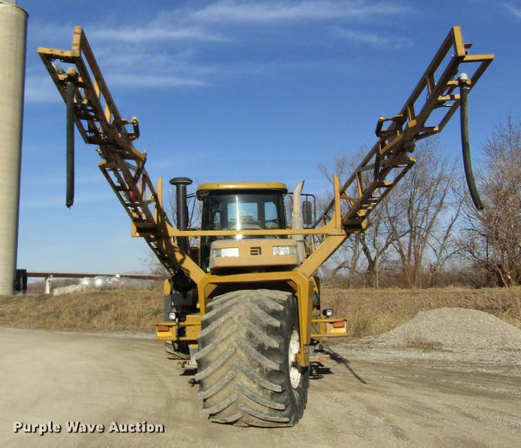 image for item DB5997 2006 Ag-Chem TerraGator 6103 self-propelled sprayer