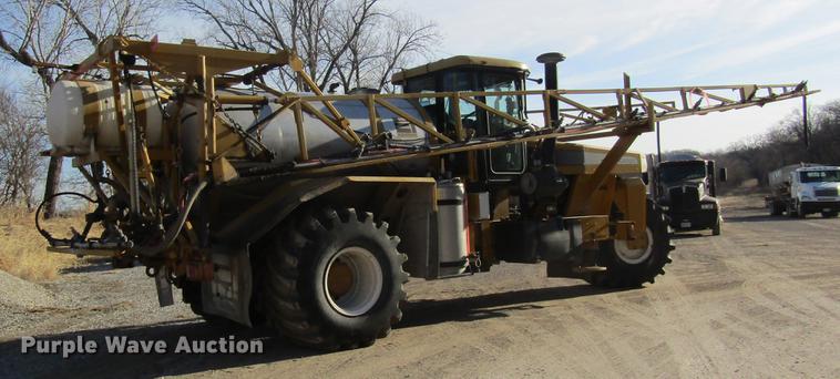 image for item DB5997 2006 Ag-Chem TerraGator 6103 self-propelled sprayer