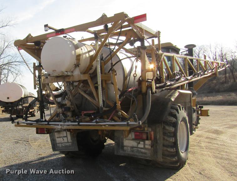 image for item DB5997 2006 Ag-Chem TerraGator 6103 self-propelled sprayer