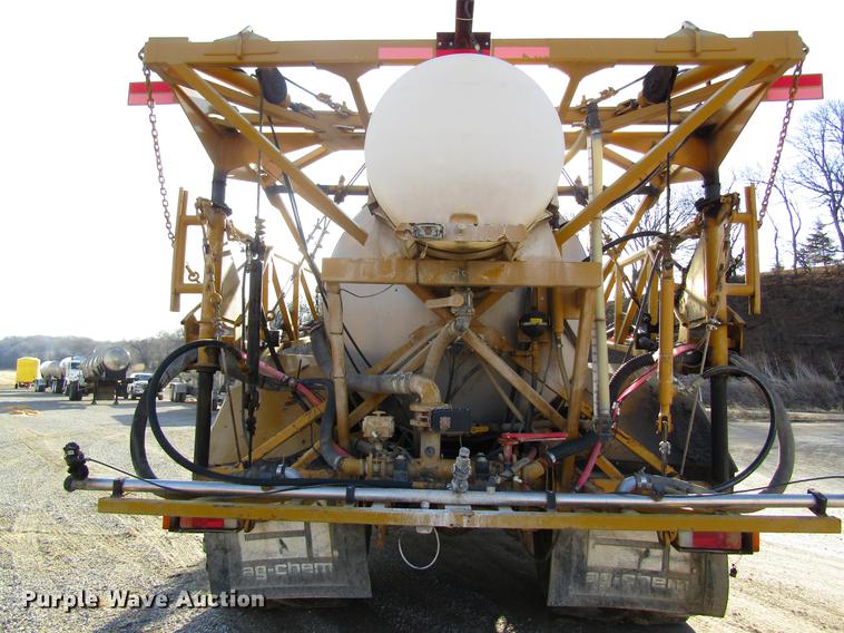 image for item DB5997 2006 Ag-Chem TerraGator 6103 self-propelled sprayer