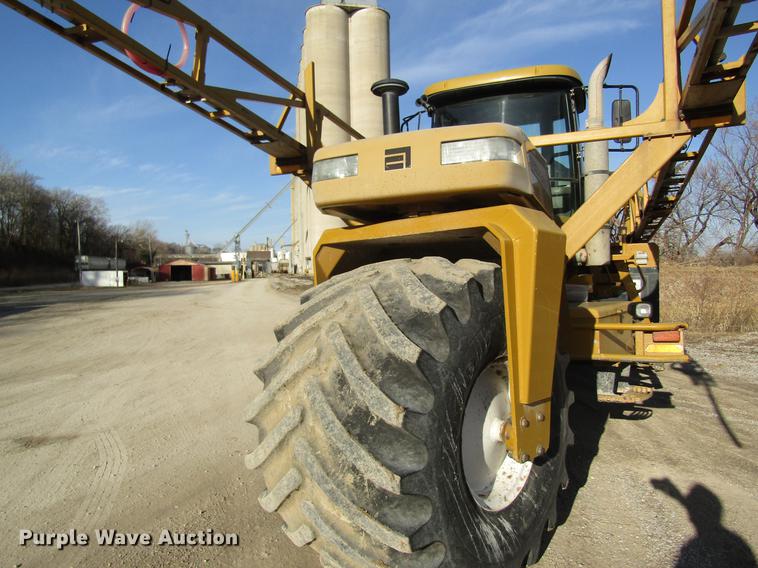 image for item DB5997 2006 Ag-Chem TerraGator 6103 self-propelled sprayer