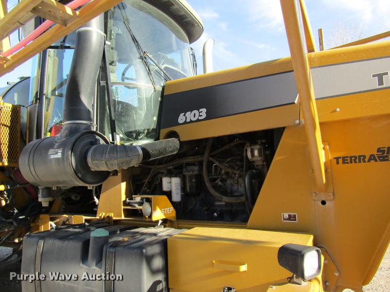 image for item DB5997 2006 Ag-Chem TerraGator 6103 self-propelled sprayer