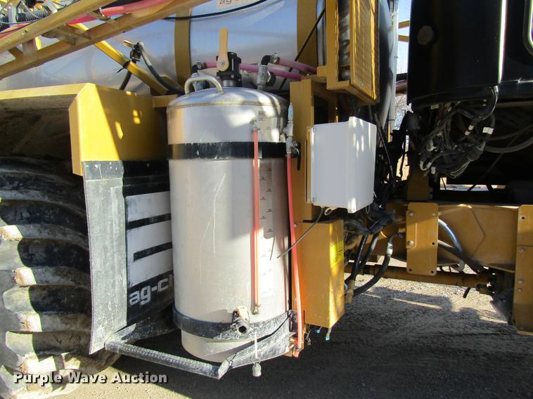 image for item DB5997 2006 Ag-Chem TerraGator 6103 self-propelled sprayer
