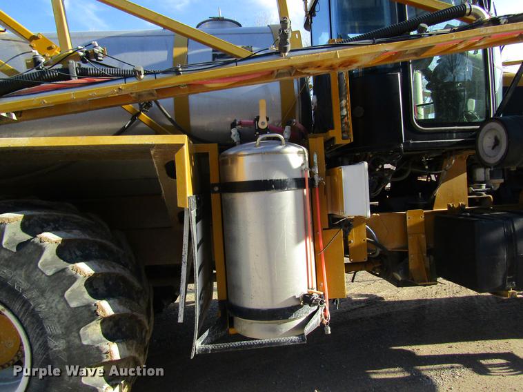 image for item DB5997 2006 Ag-Chem TerraGator 6103 self-propelled sprayer