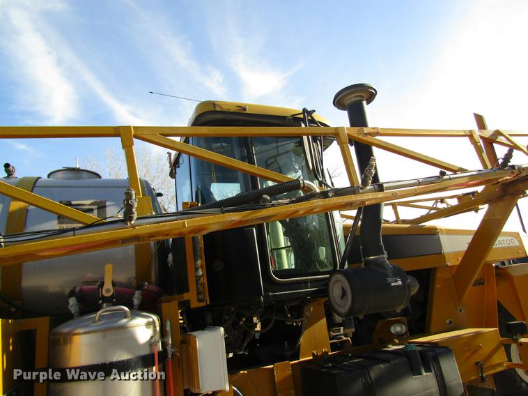 image for item DB5997 2006 Ag-Chem TerraGator 6103 self-propelled sprayer