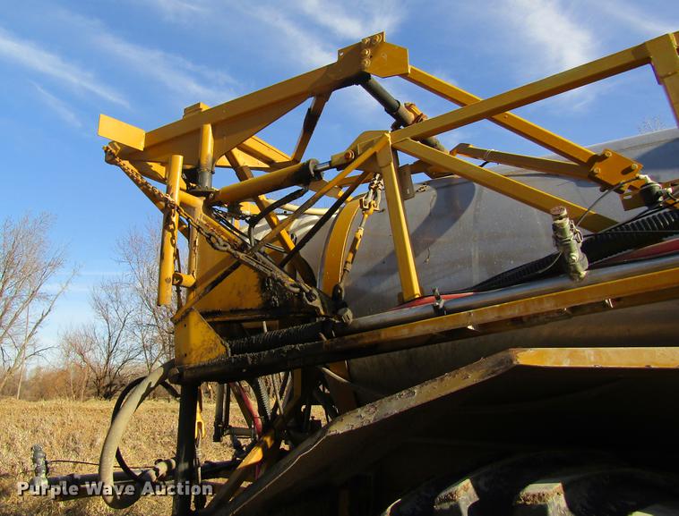 image for item DB5997 2006 Ag-Chem TerraGator 6103 self-propelled sprayer