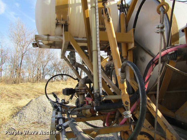 image for item DB5997 2006 Ag-Chem TerraGator 6103 self-propelled sprayer