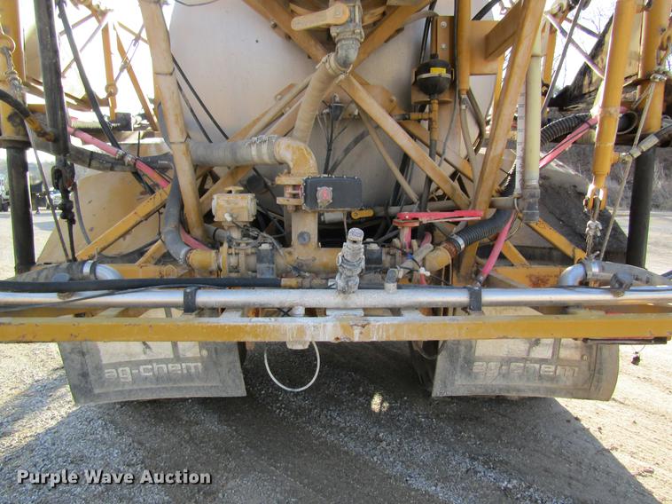 image for item DB5997 2006 Ag-Chem TerraGator 6103 self-propelled sprayer