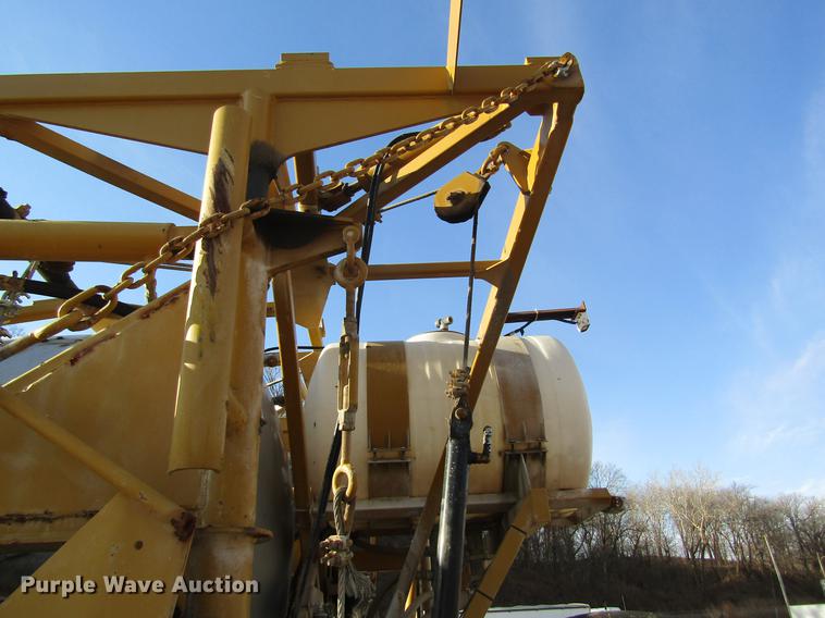 image for item DB5997 2006 Ag-Chem TerraGator 6103 self-propelled sprayer