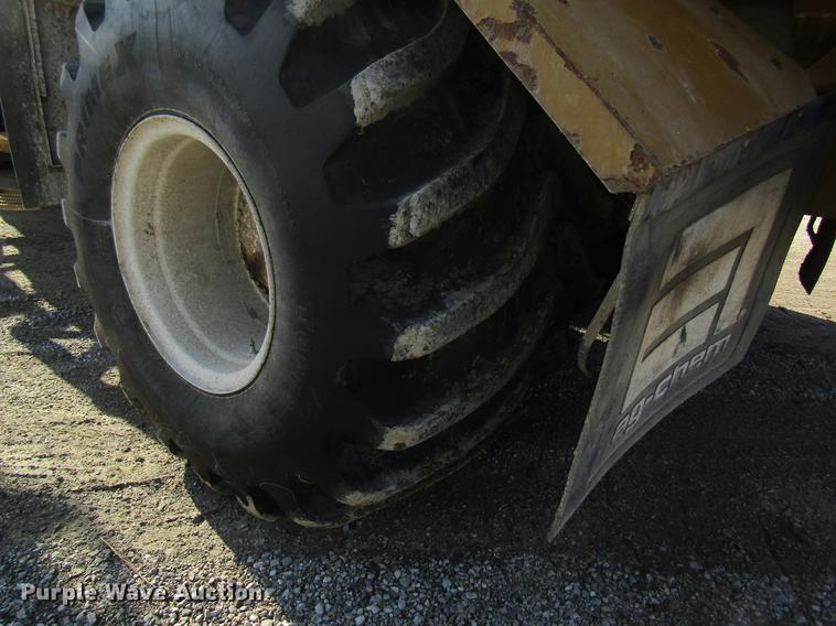 image for item DB5997 2006 Ag-Chem TerraGator 6103 self-propelled sprayer